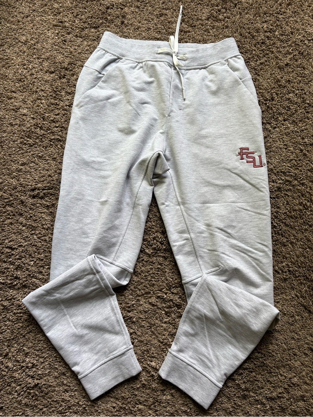 Women’s Florida state FSU lululemon Jogger Sweatpants
